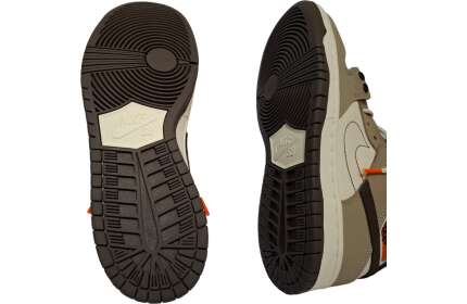 Nike Air SB Dunk Low Pro X Air Jordan 1 3