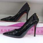 Aaron Fairy Heel Red Sole