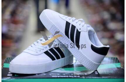 Adidas Samba Double Sole