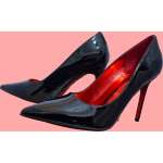 Red Shoe Sole Heel