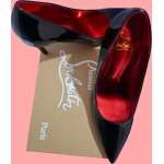 Red Shoe Sole Heel - Image 6