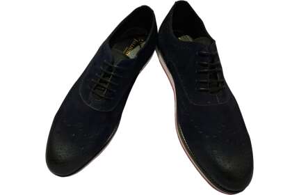 Billionaire Men’s Leather Lace Up Shoes 3