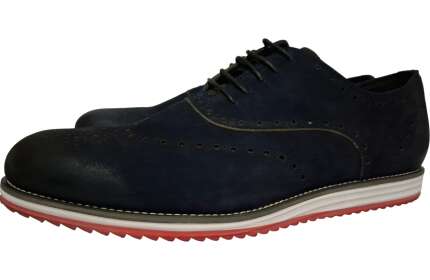 Billionaire Men’s Leather Lace Up Shoes