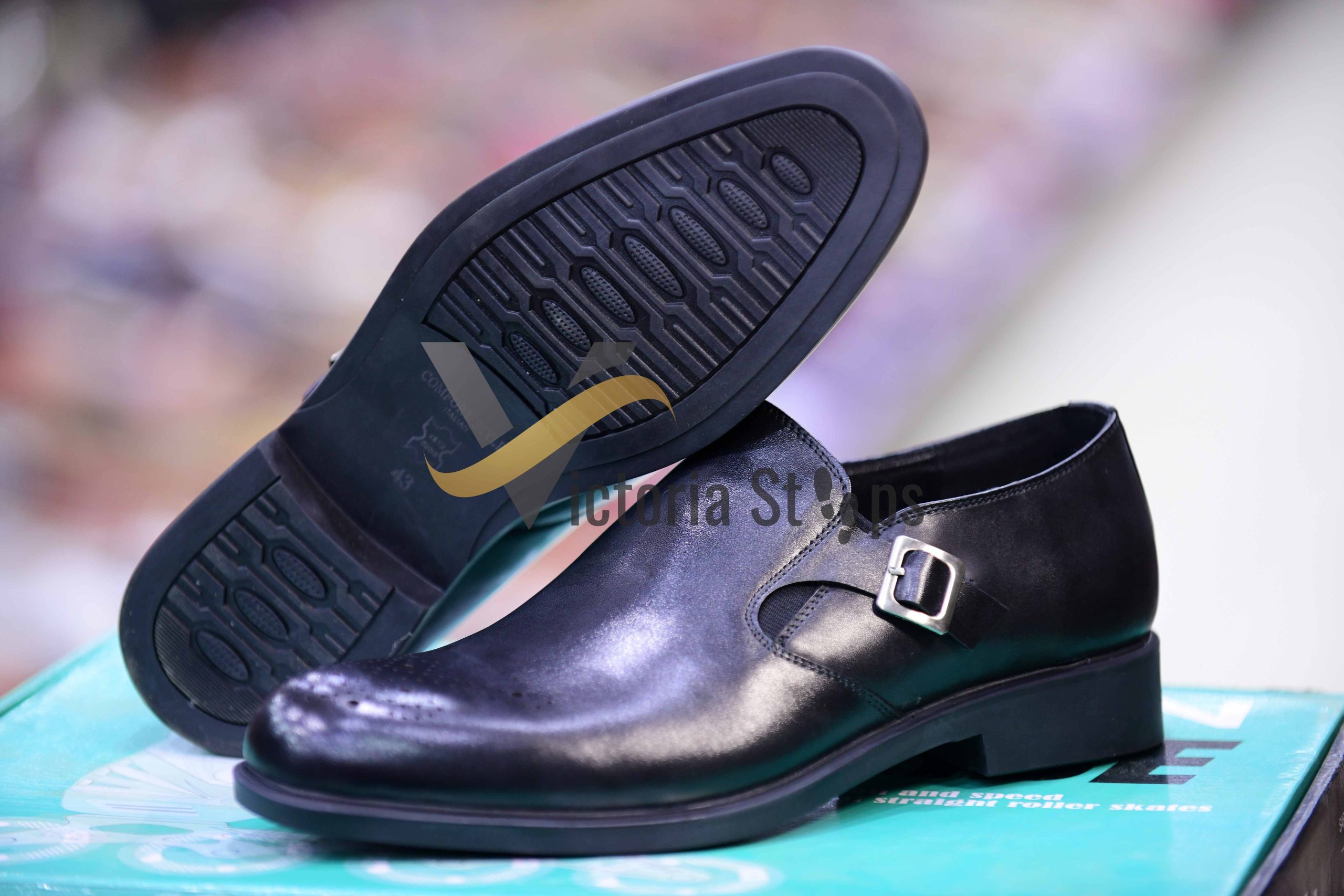 Comfort Style Men’s Official 6 Comfort Style Men's Official - Image 1