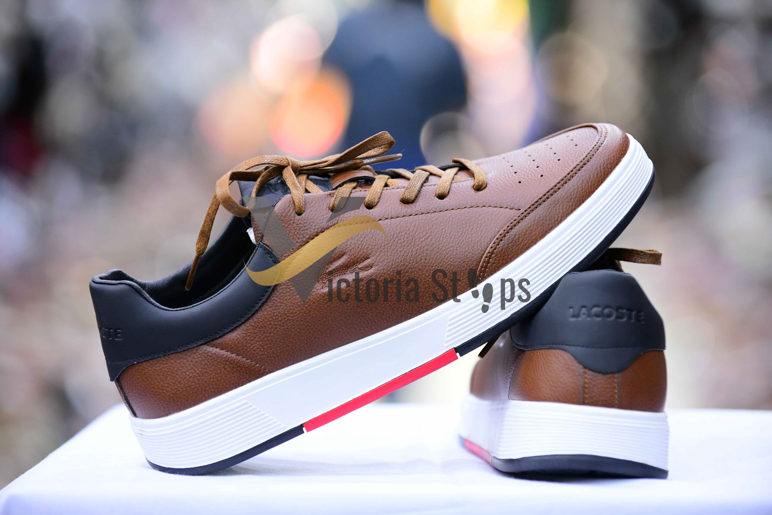 Lacoste Smart Casual 6 Lacoste Smart Casual - Image 1