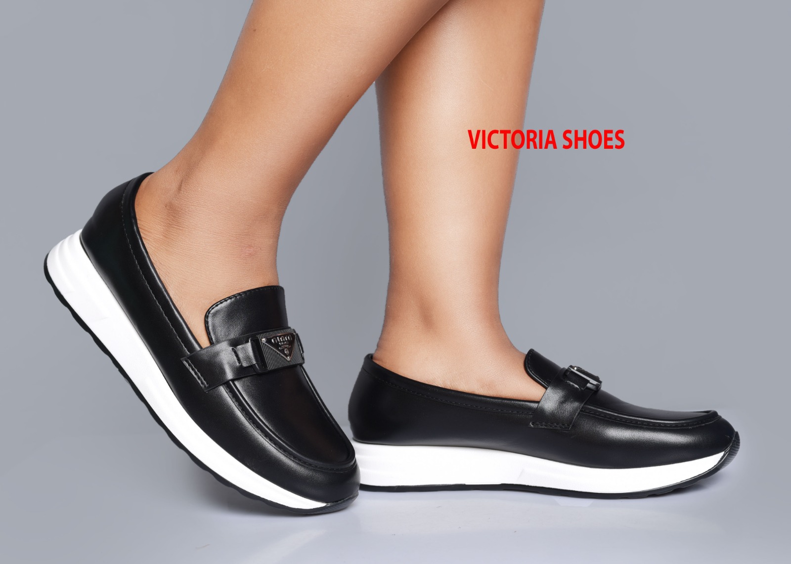 Victoria Boyfriend’s Shoes for Ladies’ 6 Victoria Boyfriend's Shoes for Ladies' - Image 1