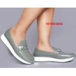 Victoria Boyfriend's Shoes for Ladies' - Image 3