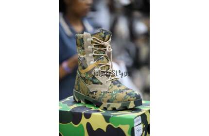 Altama Combat Boots 4