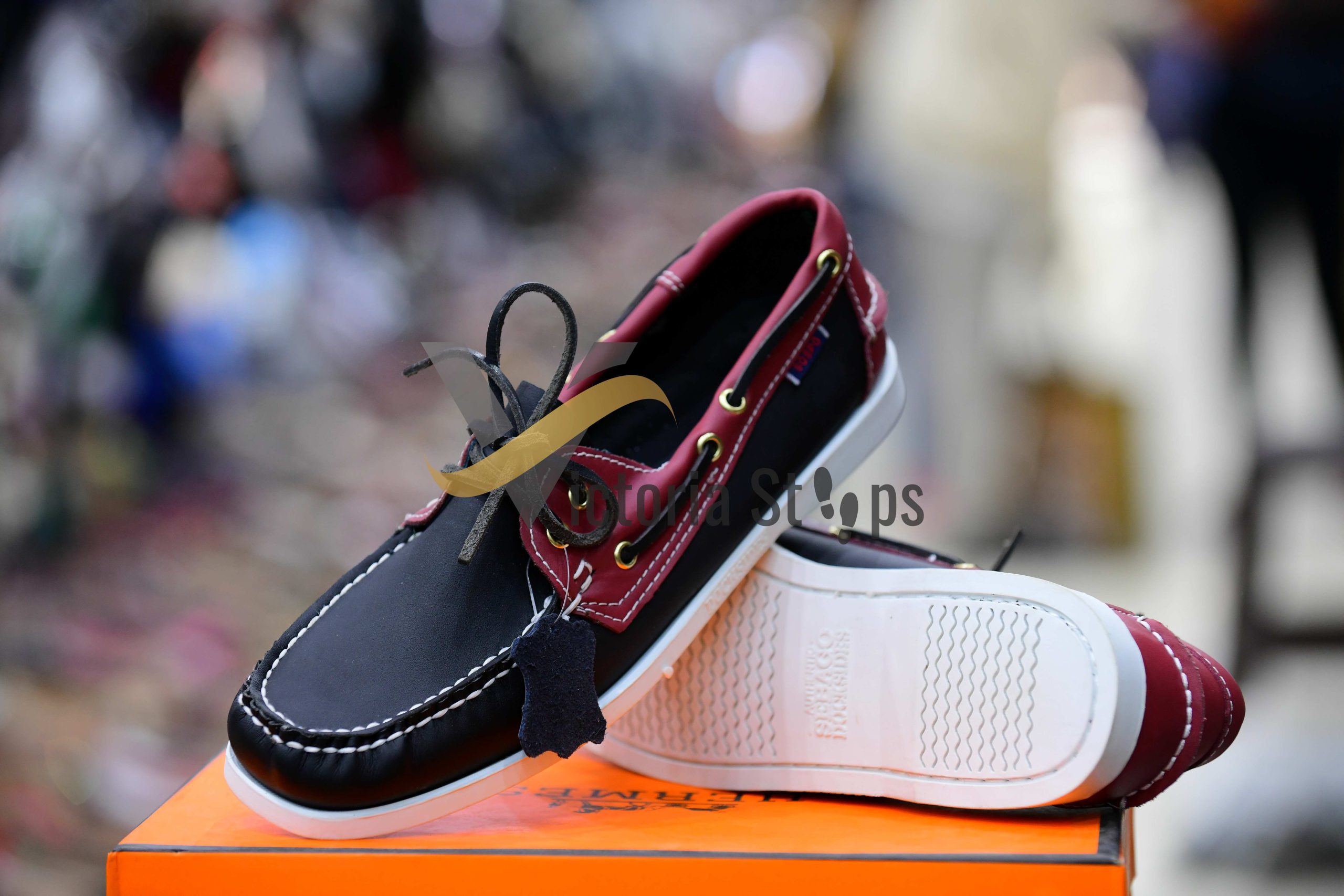 Boat Shoe 6 Boat Shoe - Image 1