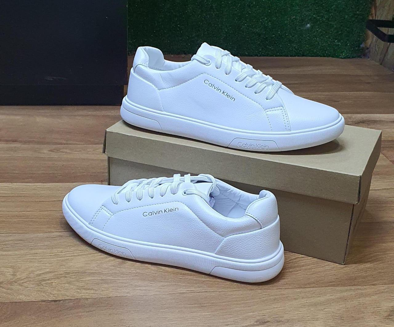 Calvin Klain Sneakers 6 Calvin Klain Sneakers - Image 1