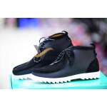 Clarks Wallabees High Boot