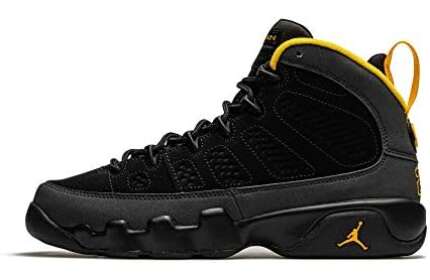 Jordan Big Kids 9 Retro University 4