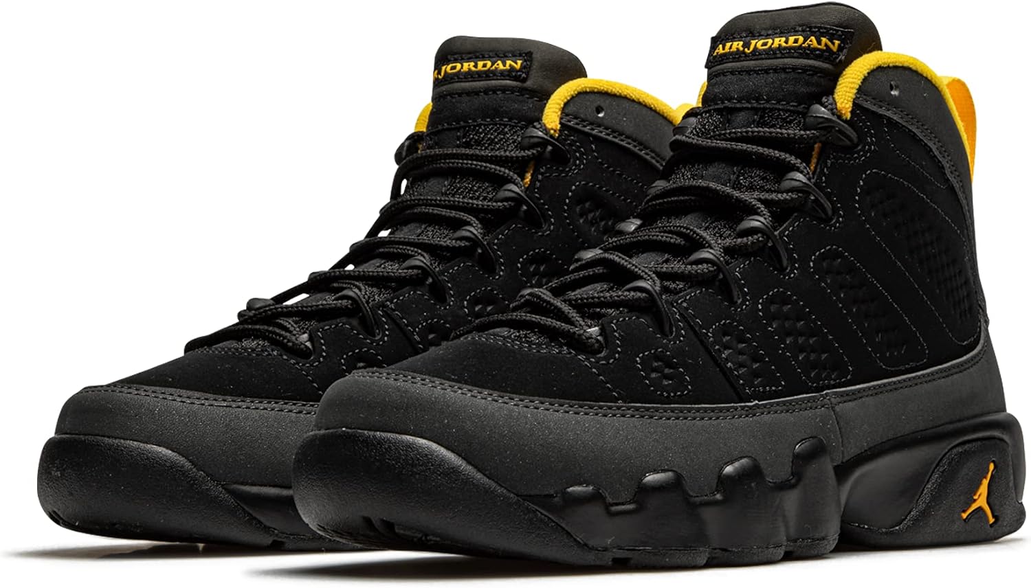 Jordan Big Kids 9 Retro University 6 Jordan Big Kids 9 Retro University - Image 1