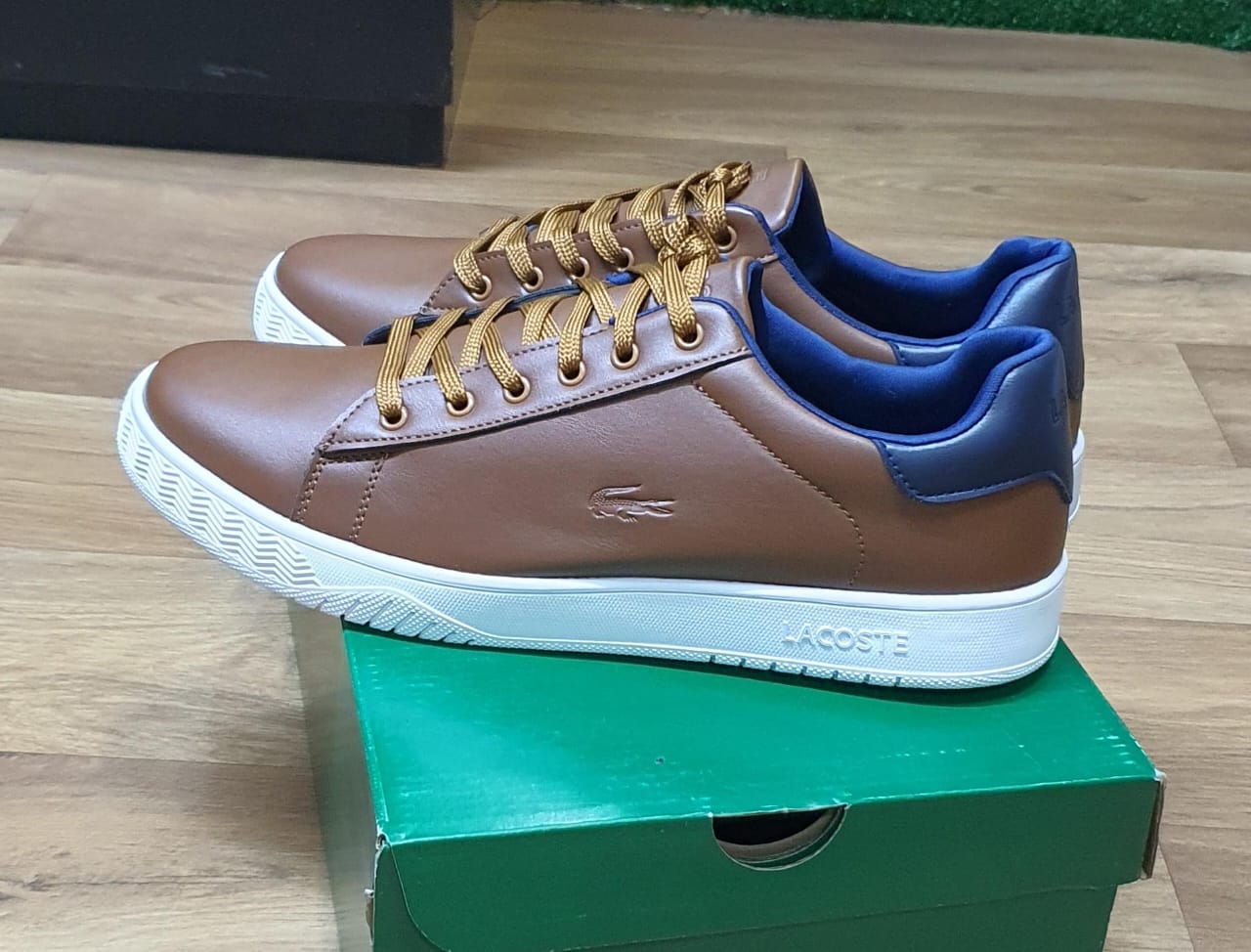 Lacoste Casual Men Sneaker 6 Lacoste Casual Men Sneaker - Image 1