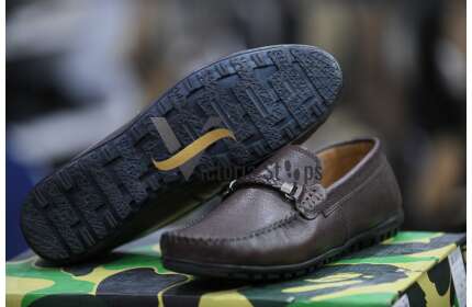 ​Pampa Men’s Official Leather Loafers