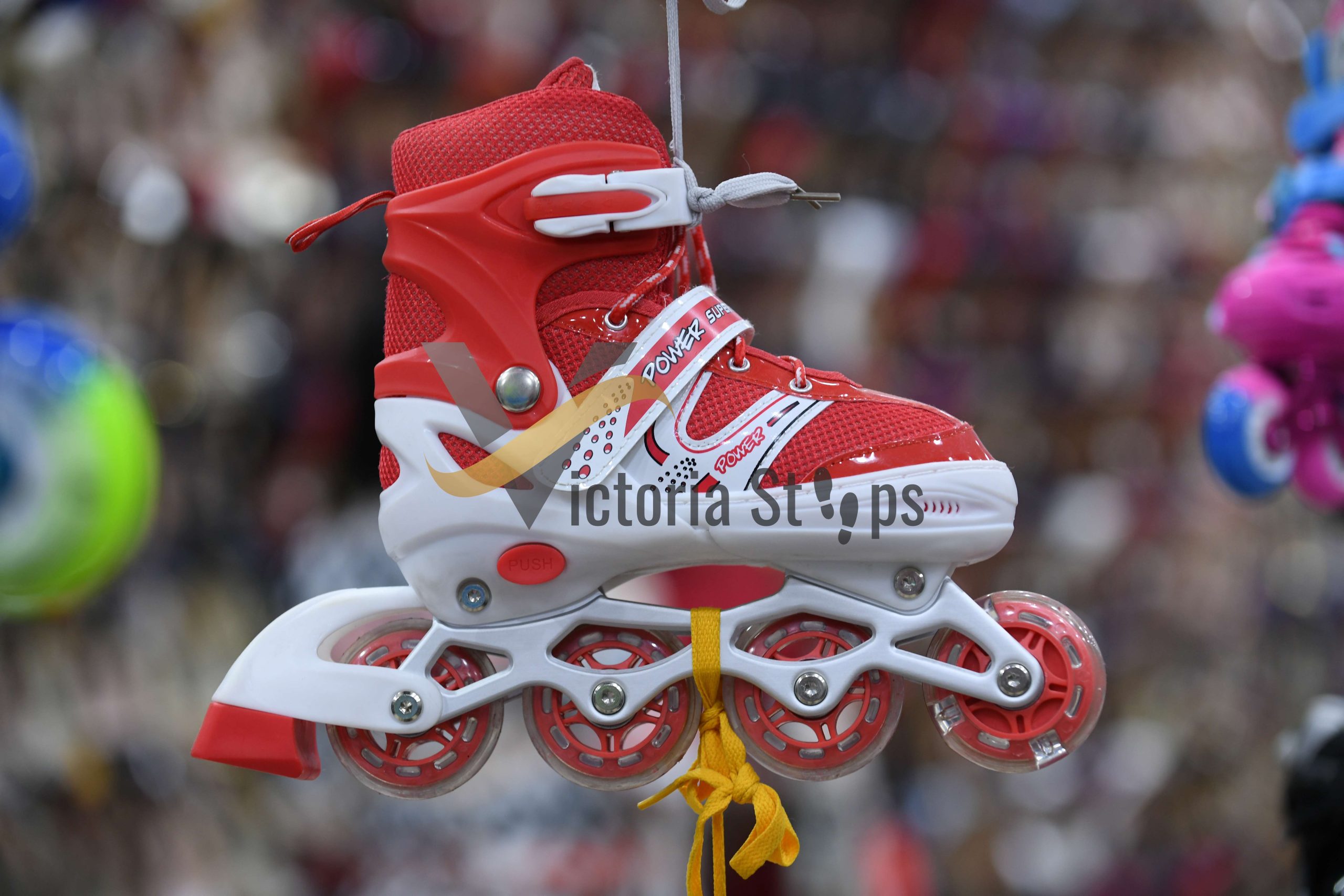 Roller Skating Shoes 6 Roller Skating Shoes - Image 1